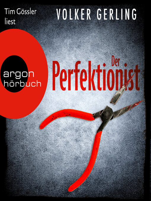 Title details for Der Perfektionist--Laura Graf-Reihe, Band 1 (Ungekürzte Lesung) by Volker Gerling - Wait list